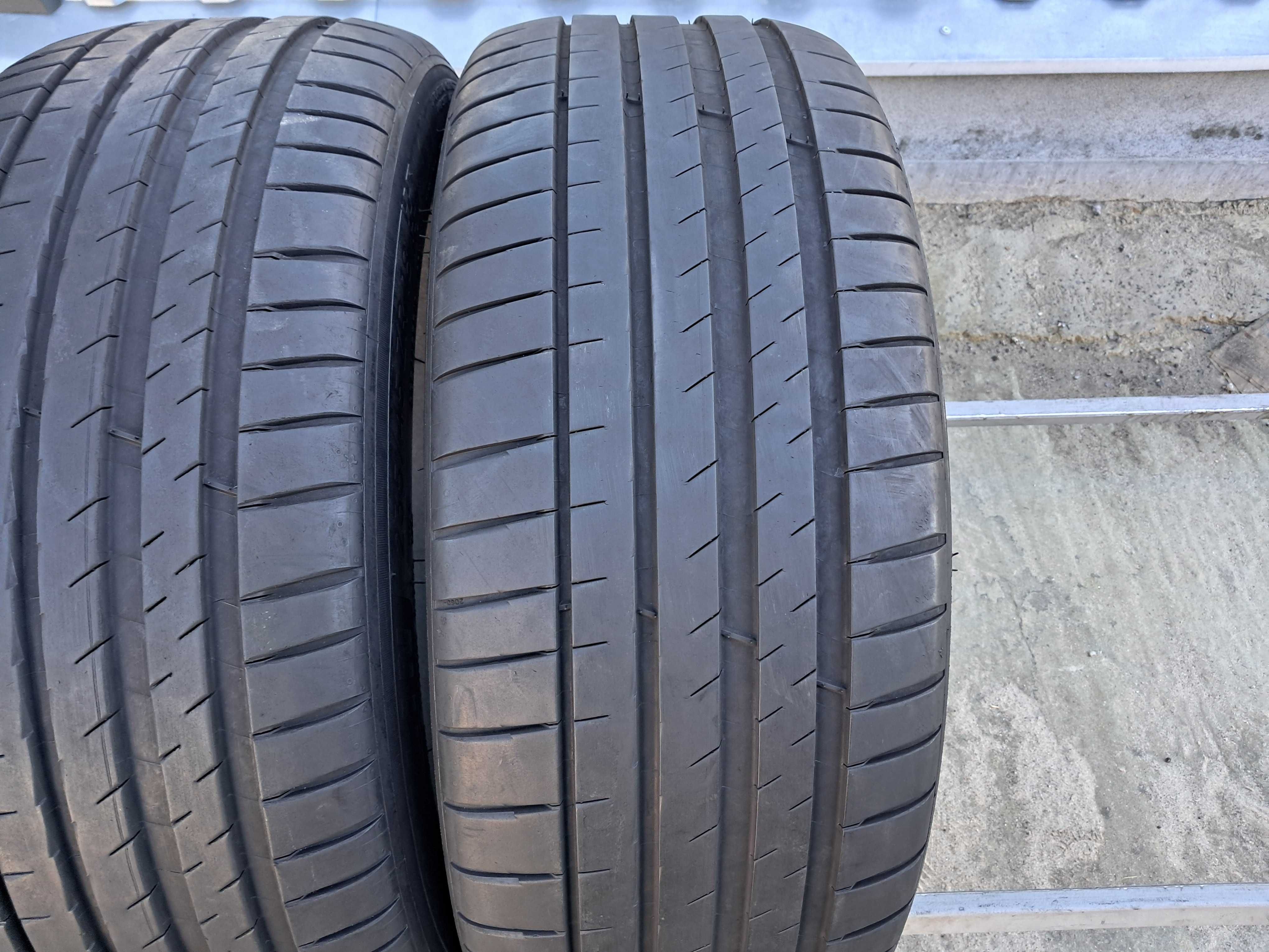 Резина літня, 235/45 R18 Michelin Pilot Sport 4 (арт. 10609)