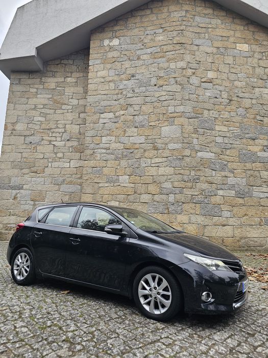 Toyota auris 2.0 d4d