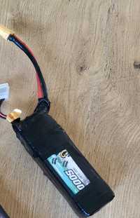 Lipo 4s 5000mah bashing