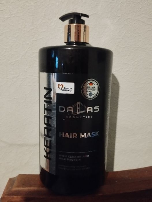 Маска для волос новая