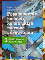 Posadowanie budowli, konstrukcje murowa i drewniane Podręcznik