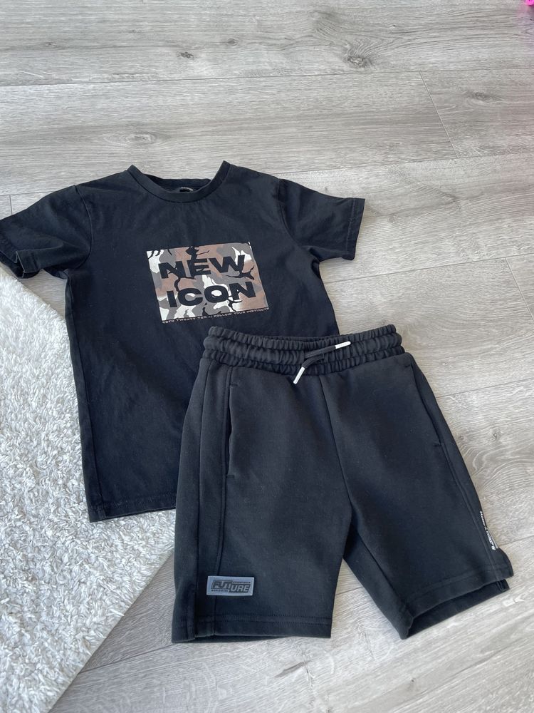 Футболка та шорти для хлопчика zara h&m adidas nike
