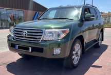 Toyota Land Cruiser VDJ200 4.5 V8 7 Lugares