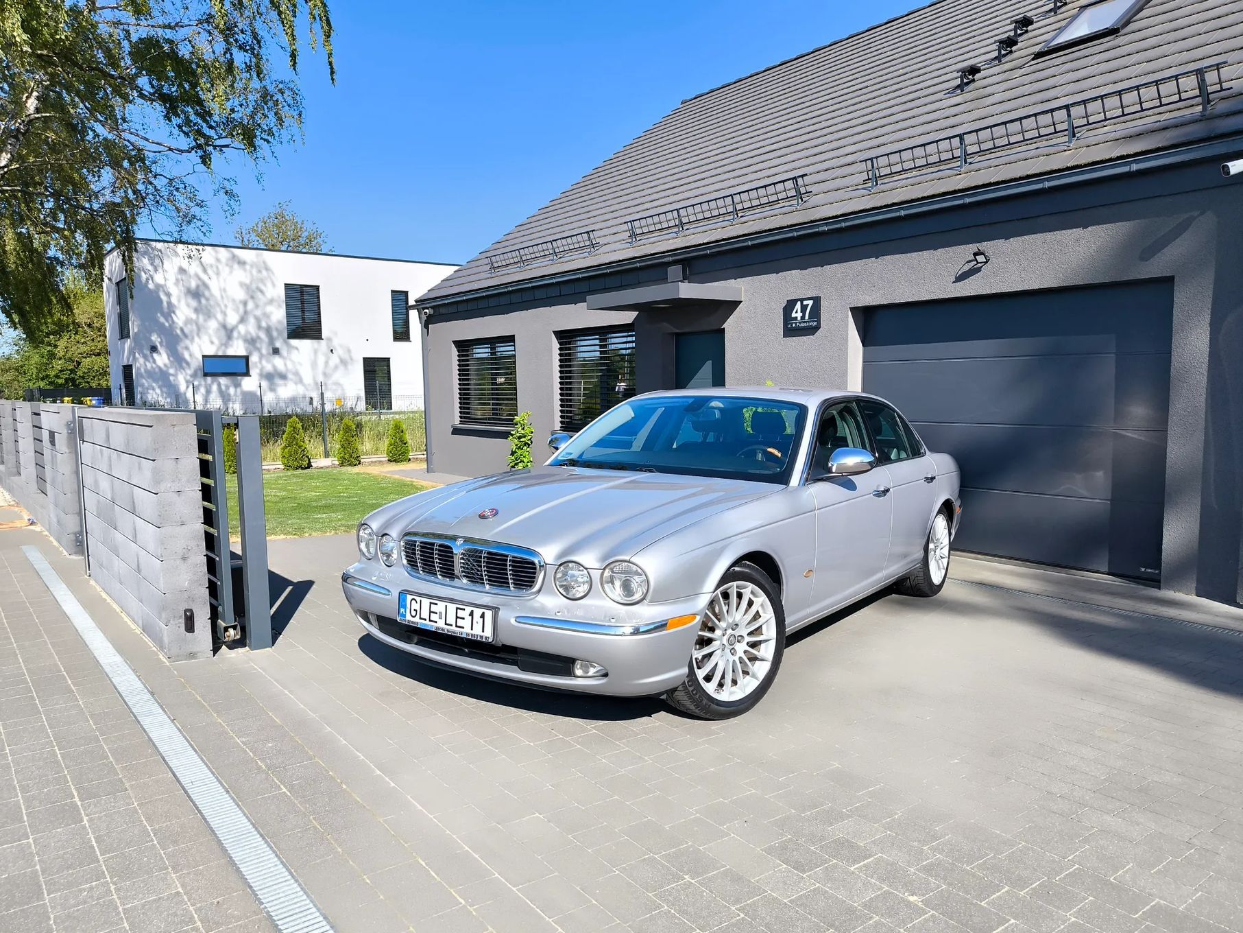 Jaguar XJ XJ 350 Executiwe Świetnie zachowany egzemplarz