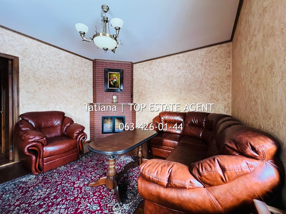 !! ПРОДАЖ !! 3пов. Будинок 220м +Сауна с.Іванків - 30хв від Києва !