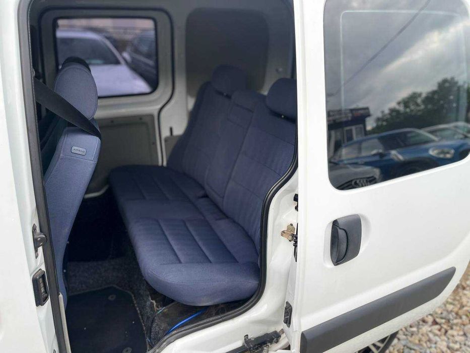 Renault Kangoo 2004р.в 1.6 л.Газ\Бензин.Оригінальний пасажир