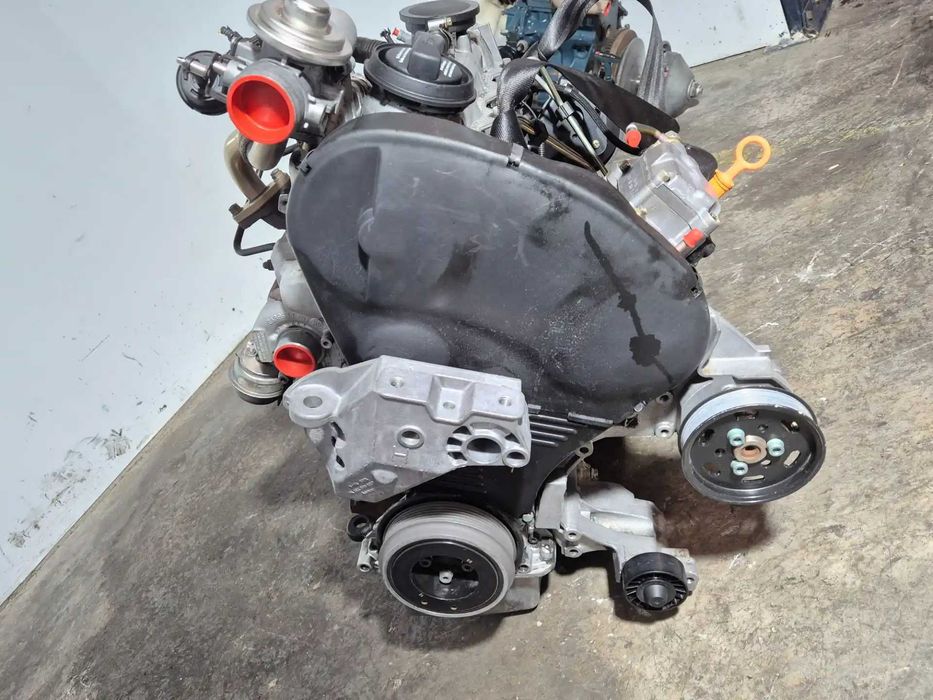 Motor Seat Ibiza, Leon, Cordoba, Toledo, Golf 4 1.9 TDI 110 CV AHF/ASV