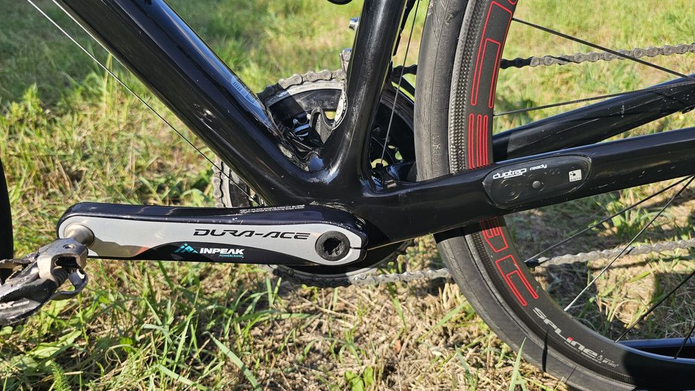 Rower szosowy 7.3kg Trek Domane Project One r. 56 Dura Ace DT Mon Cha