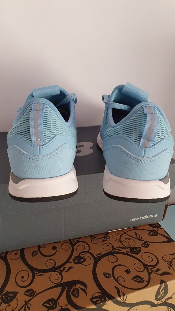 Buty nowe damskie sportowe New Balance modne Rozmiar 36  wkładka 22cm