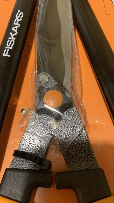 Крутий набір для саду Fiskars 3 предмети Оригінал! Супер ціна!