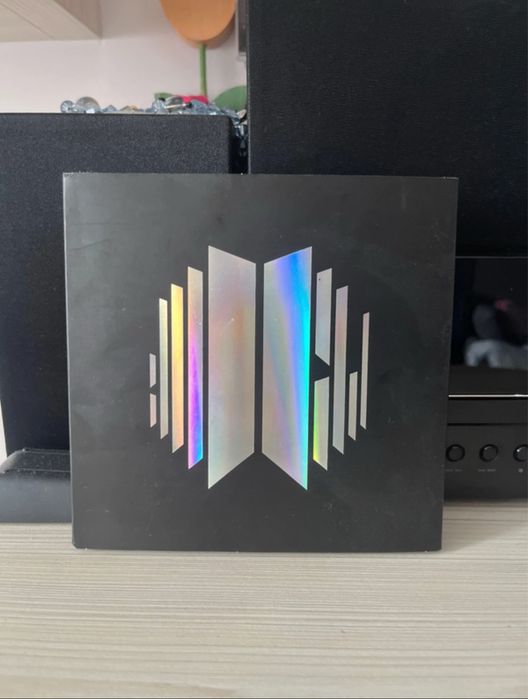 Oryginalny album BTS Proof – K-pop, jak nowy