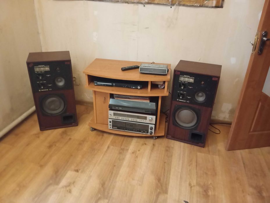 колонки Radiotehnika 35AC