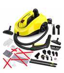 Myjka Parowa Do Czyszczenia Uniwersalna TVD SW608-A 1800W 5BAR 1,3L