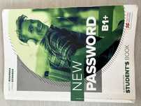 Podrecznik do języka Angielskiego ,, New Password B1+ ”