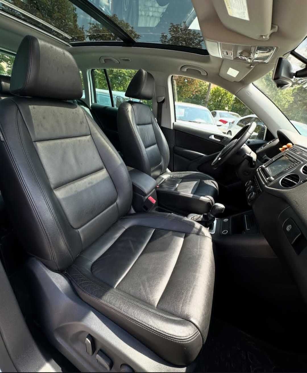 Продам VW Tiguan 2016