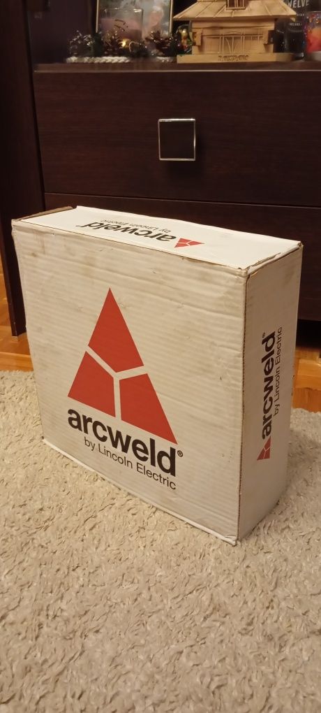 Drut Spawalniczy ArcWeld Lincoln SG2 1.2 1,2 mm / 15kg