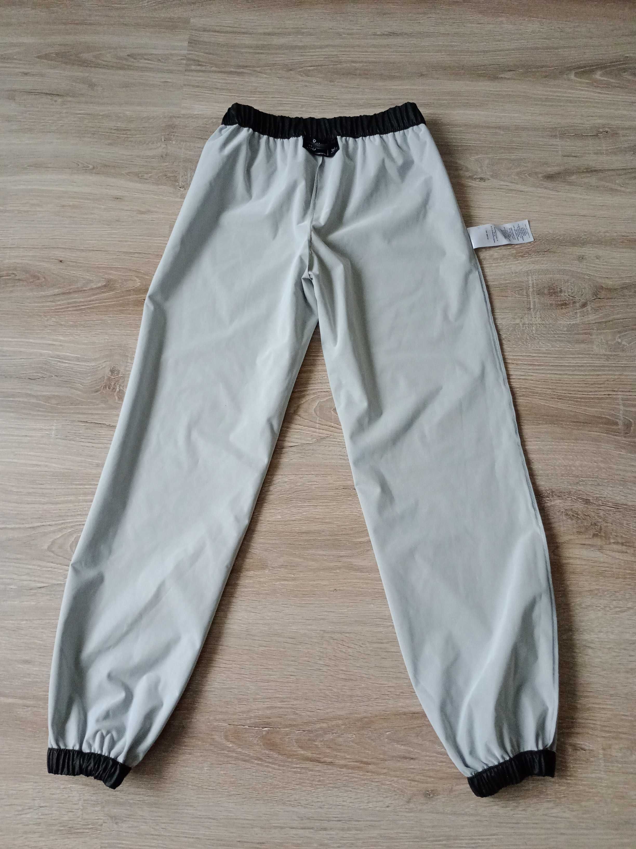 Spodnie gumowane przeciwdeszczowe Neo Mon Do rozmiar 152