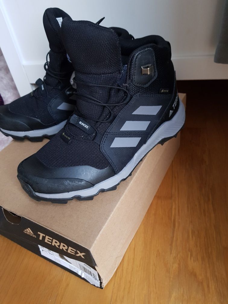 Adidas terrex mid gtx roz 34