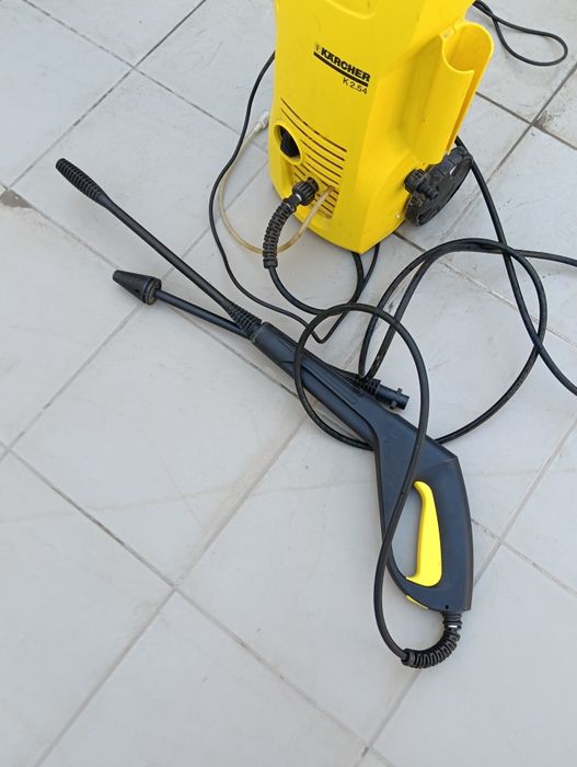 Máquina lavar alta pressão Karcher