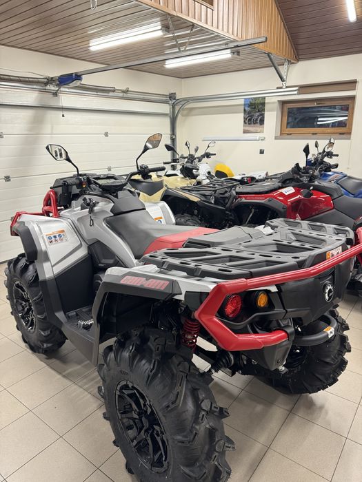 Can Am Outlander 1000R XMR - 2024 NOWY ! Zarejestrowany