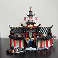 Zestaw Lego Ninjago 70670 Klasztor Spinjitzu