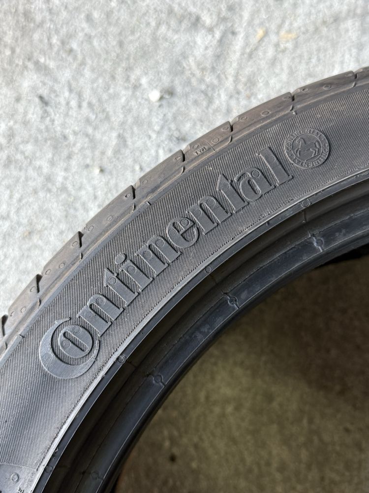 Pneus 195/45r17 Continental ContiSportContact 3 com 75% piso