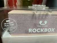 Rockbox Brick głośnik przenośny powerbank