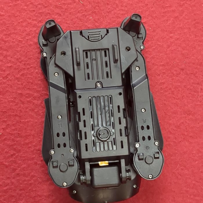 Іграшковий дрон квадрокоптер Aerial Monster з камерою