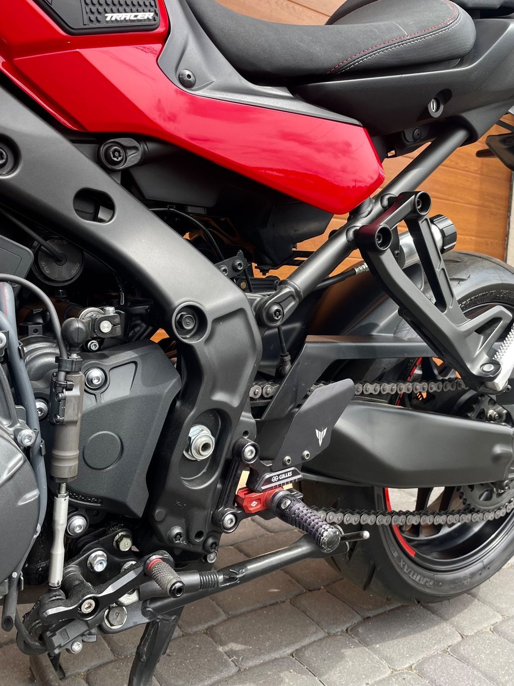 Yamaha Tracer Yamaha Tracer 9 GT Salon PL! 2 Wł ! Dominator!