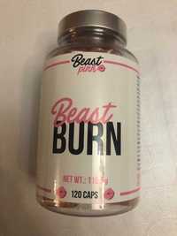 Spalacz tłuszczu Beast Burn - BeastPink 120 kapsułek