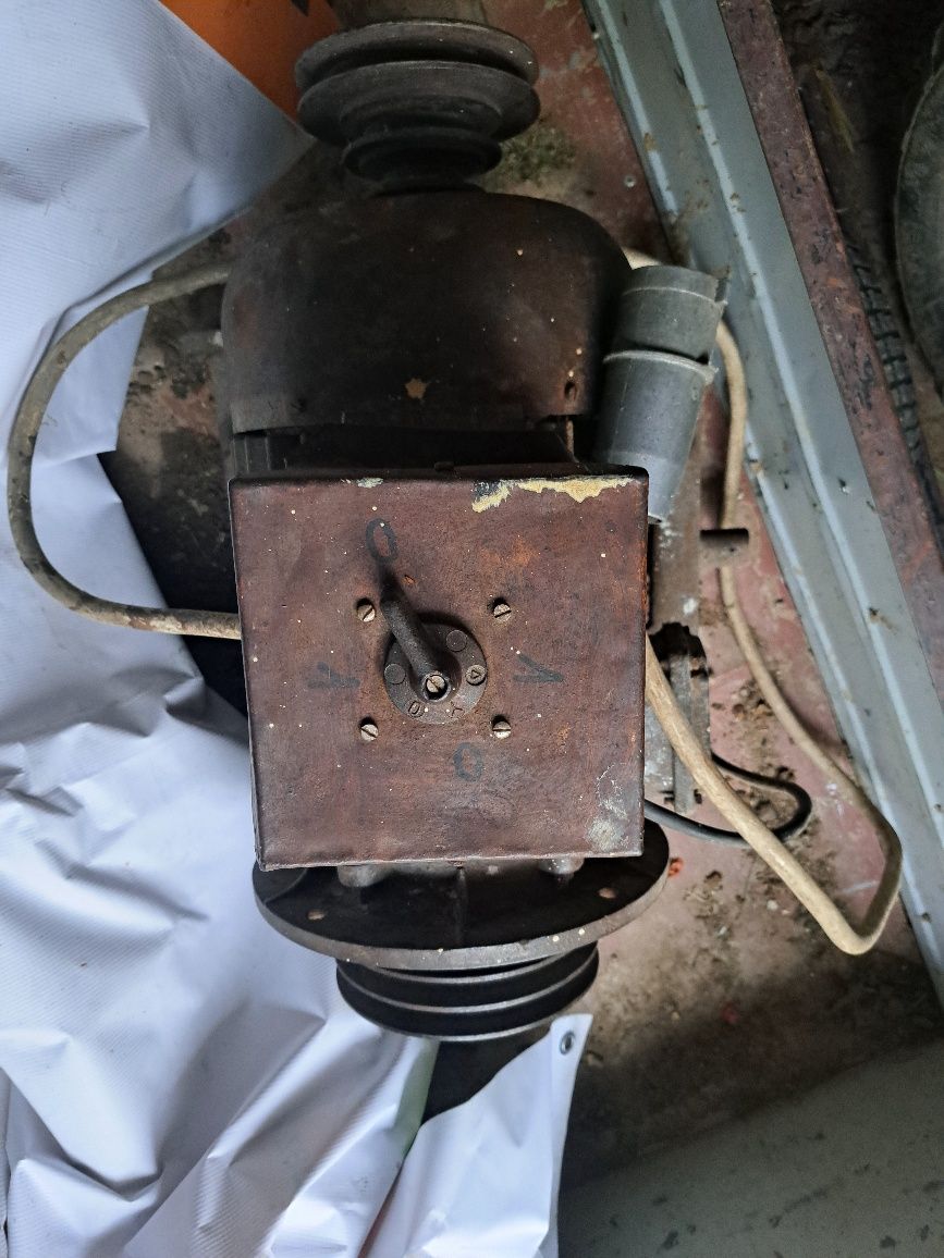 silnik elektryczny 7.5 kw
