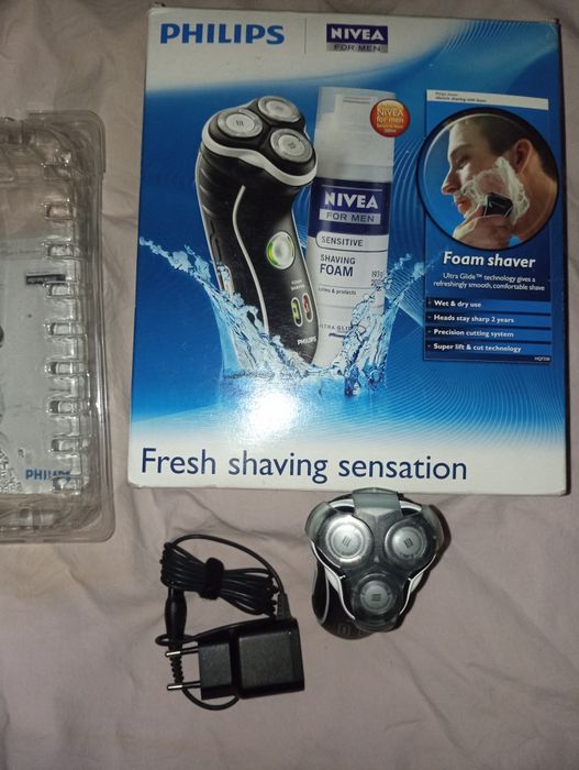Бритва  Філіпс нова камулятора