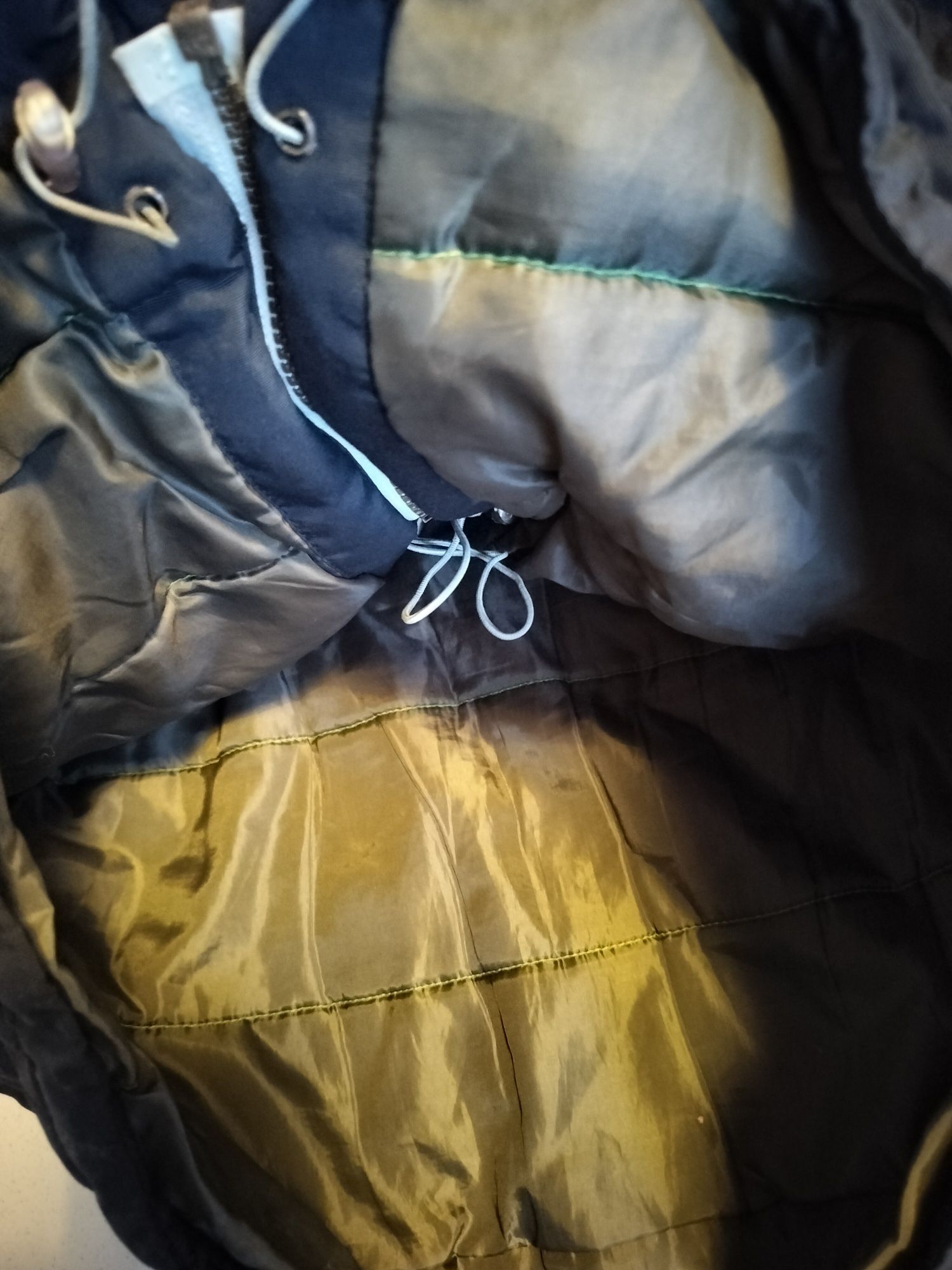 Kurtka Didriksons zimowa S na 1,7 m