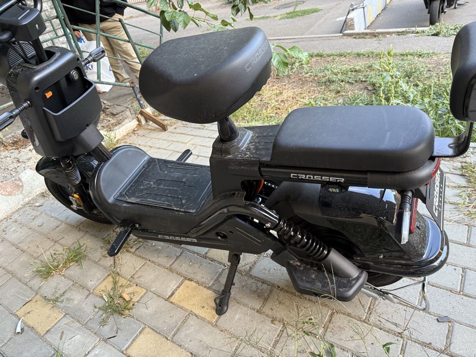 Продажа кроссер rs 2