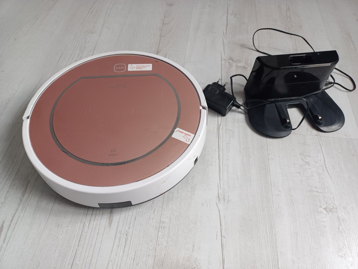 iLife v7 odkurza i mopuje robot sprzątający
