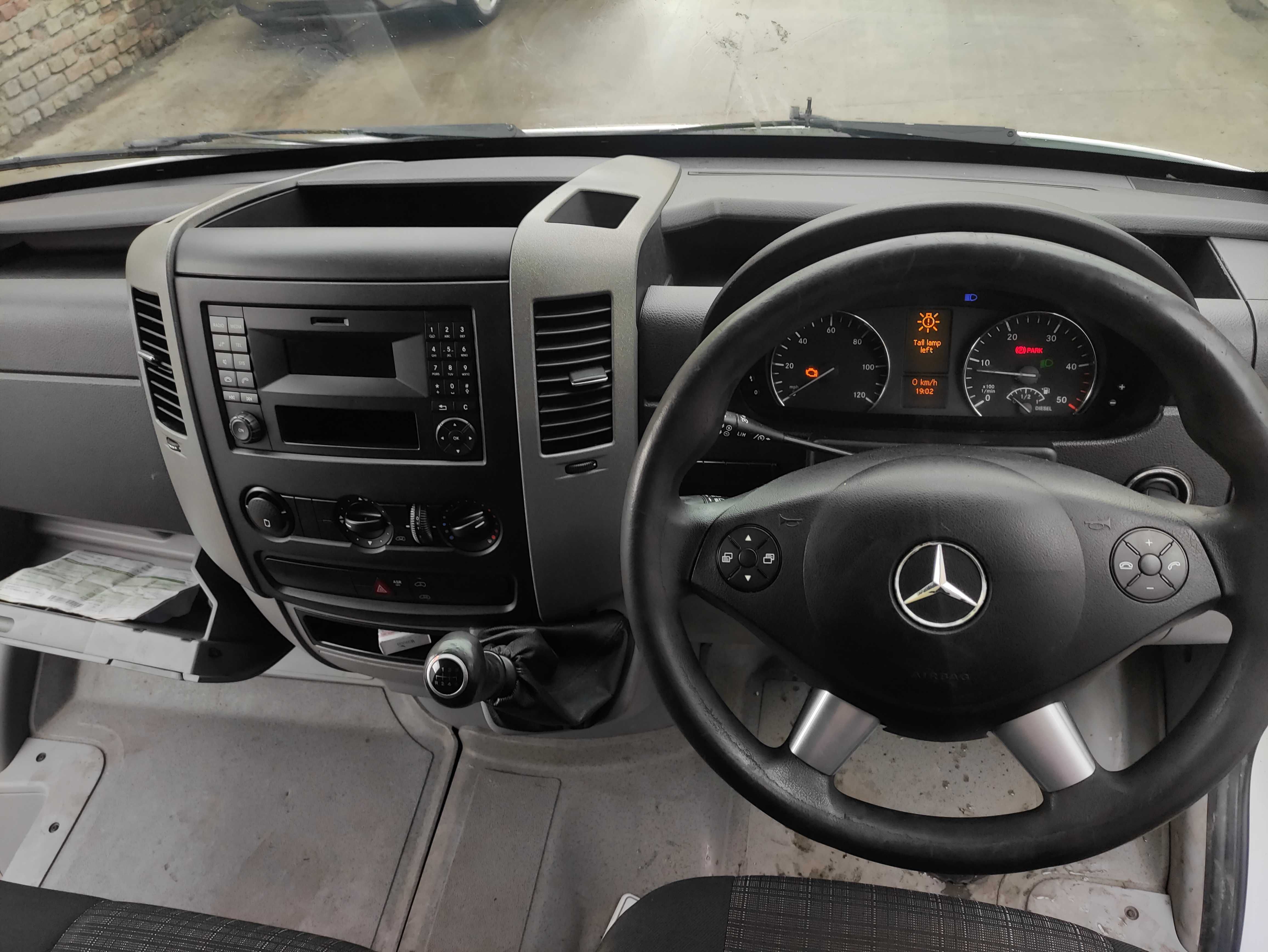 Разборка Розборка Спринтер 906 рест Запчастини Mercedes Sprinter W906