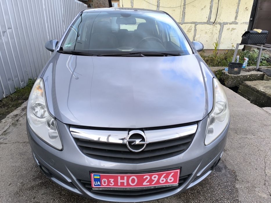 Opel Corsa АВТОМАТ.