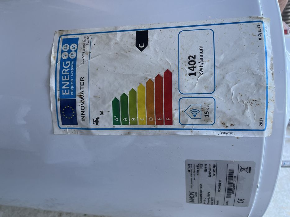 Termoacumulador