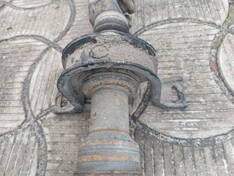 Кардан Карданний Вал Sprinter 902-903 Volkswagen LT