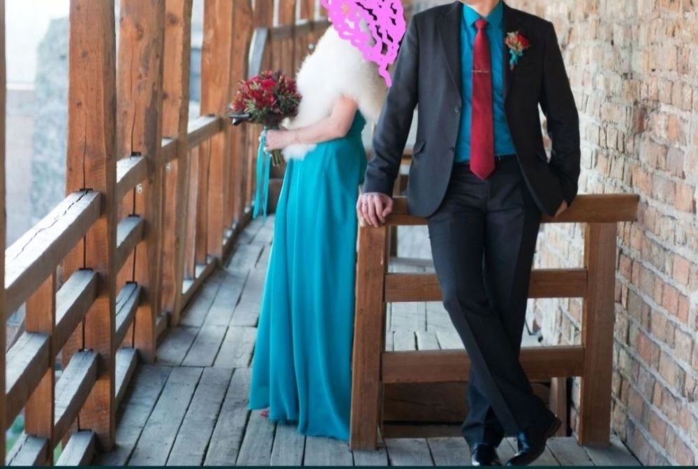 Костюм VDone+сорочка+краватка=готовий комплект до шлюбу!