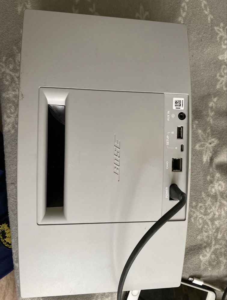 Głośnik Odtwarzacz Sieciowy Bose SoundTouch 20