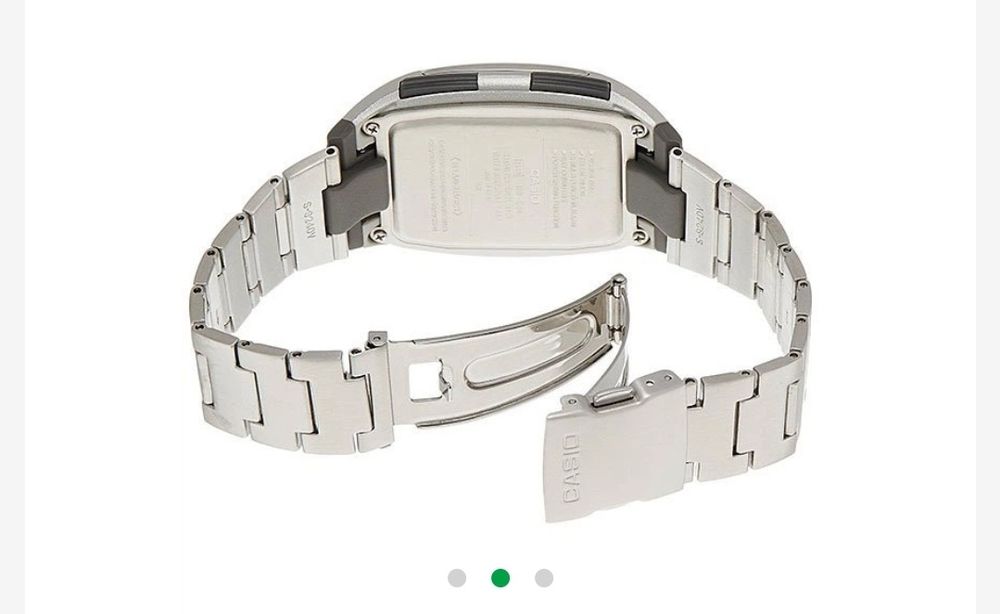 CASIO. Чоловічий годинник