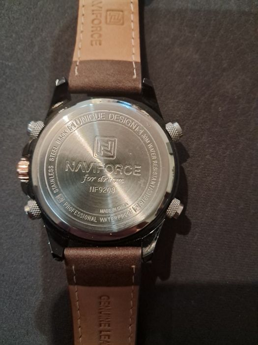 Relógio Naviforce NF 9208