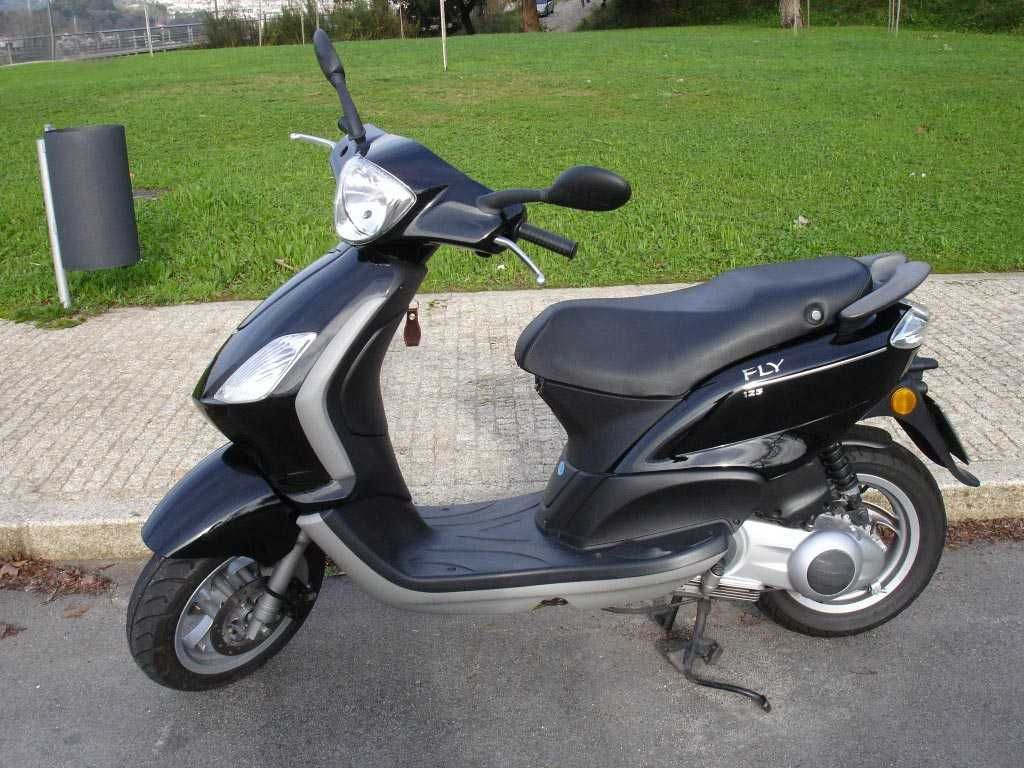 Piaggio Fly 125 4T