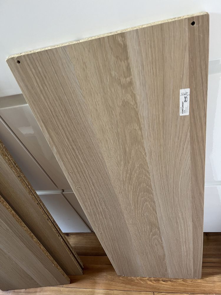 -Pax ikea komplement obudowa dąb bejcowany