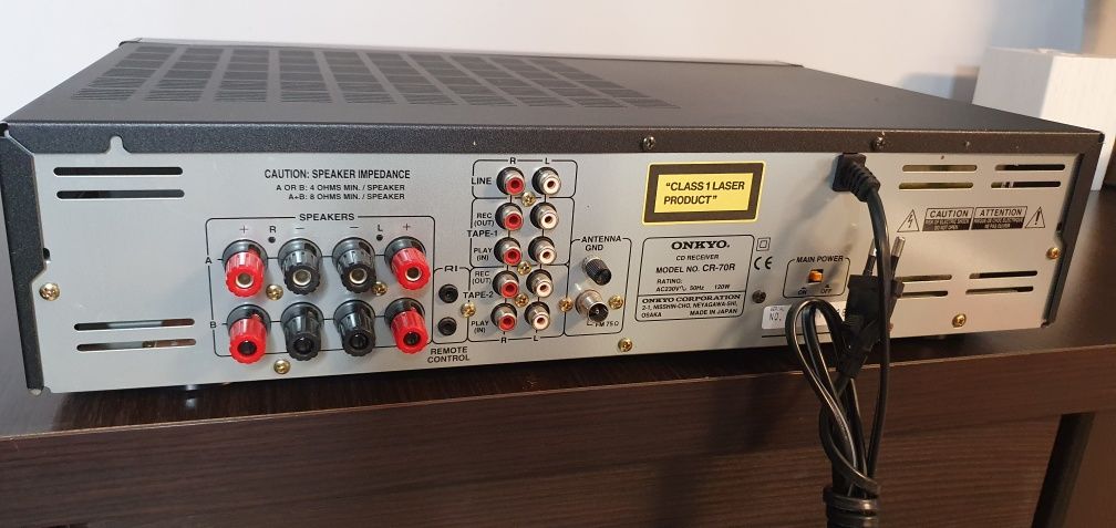 Amplituner Onkyo CR-70R