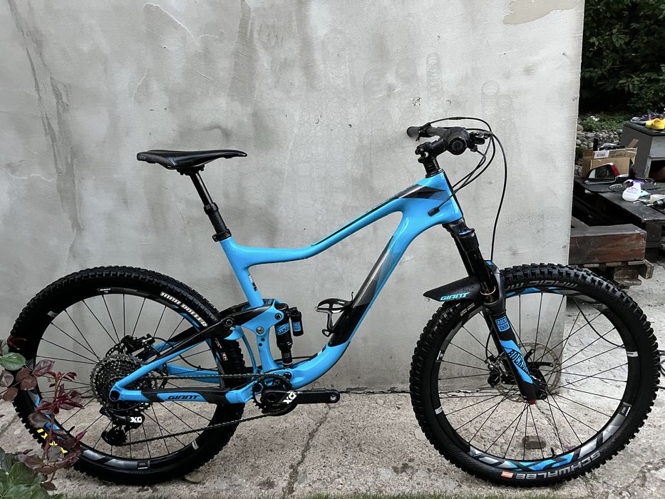 Giant Trance Advanced 0 carbon