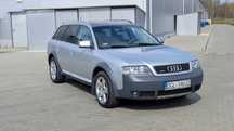 Audi A6 C5 Allroad 2.7 Biturbo LPG