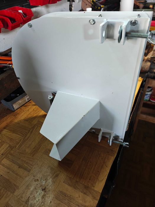 Szatkownica na korbę do szatkowania kapusty