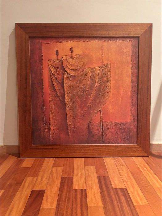 Quadros decorativos estilo contemporânea